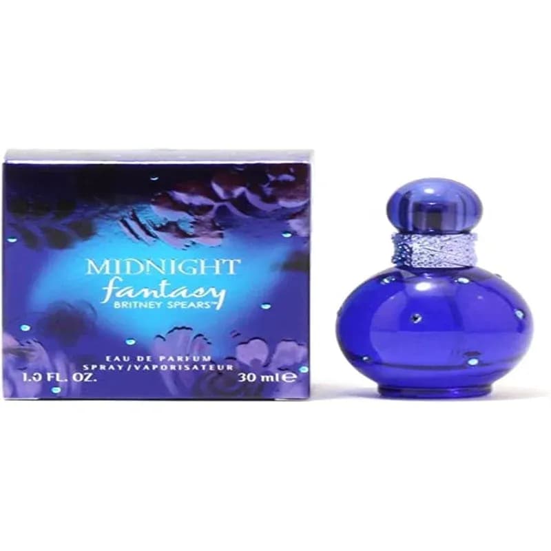 Britney Spears Midnight Fantasy EDP Spray (Ladies 30ml)