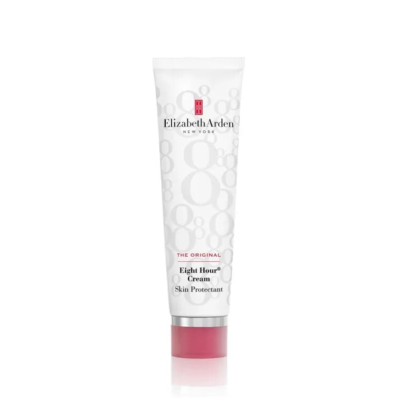 Elizabeth Arden Eight Hour Cream Skin Protectant Original for Face & Body, 50ml, Soothes & Protects Skin, Hydrates & Nourishes Dry, Chapped Skin, Unisex
