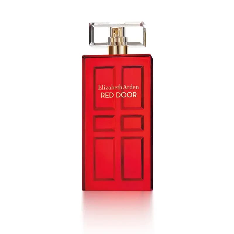Elizabeth Arden Red Door Eau de Toilette Spray, 100ml, floral woody perfume, luxury fragrance for women