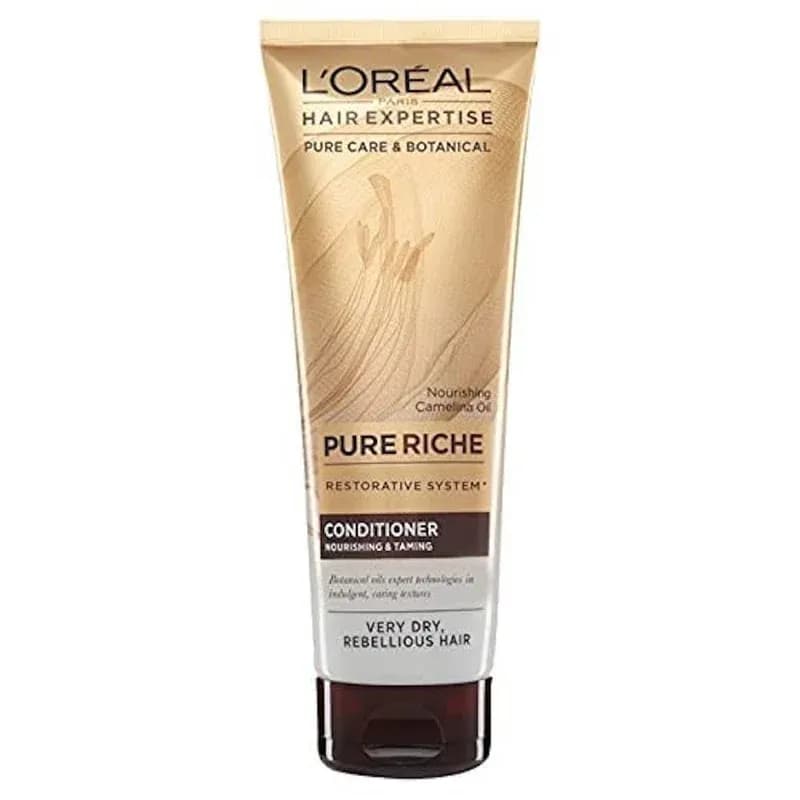 L'Oreal Paris Hair Expertise Riche Taming Conditioner, 250ml