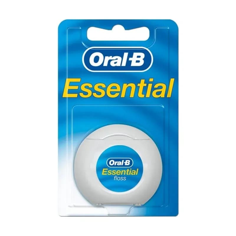 Oral-B Essential Dental Floss Regular 50 m 96171