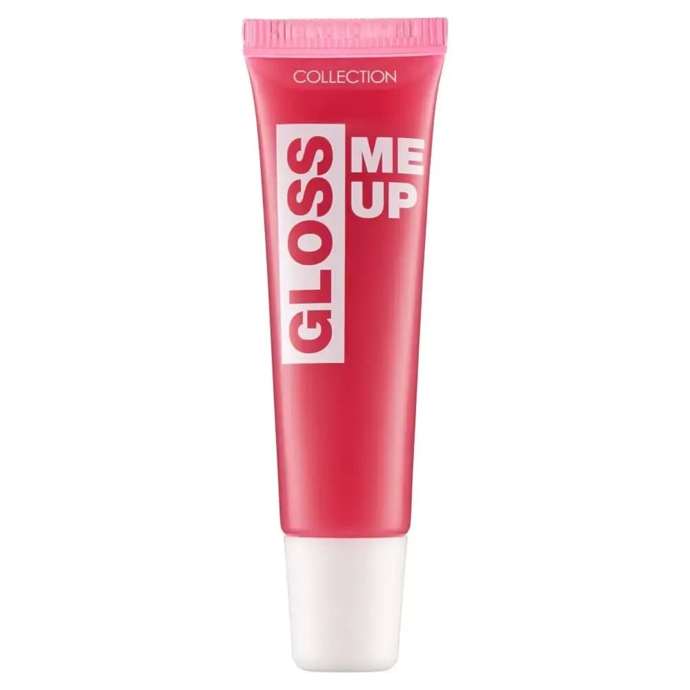 Collection Cosmetics Gloss Me Up Lip Gloss - Pink Raspberry - 10ml