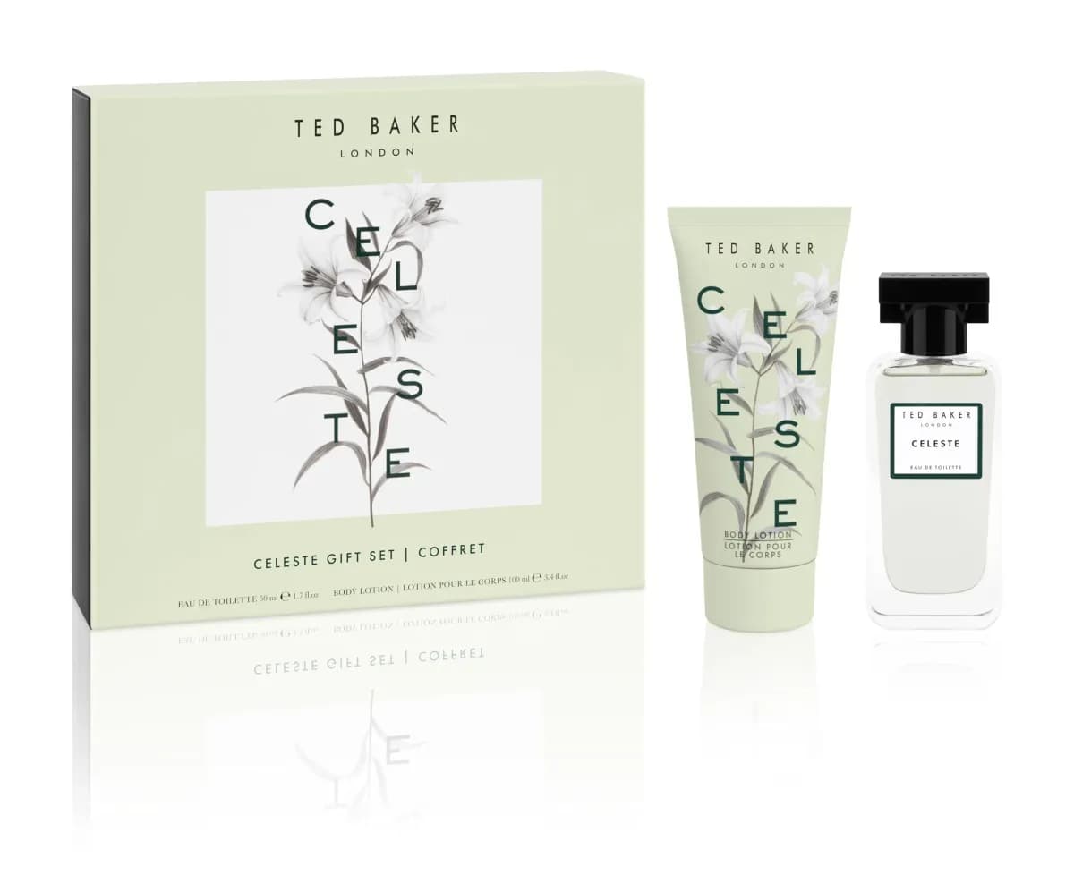 Ted Baker Floret Celeste Gift Set 100ml
