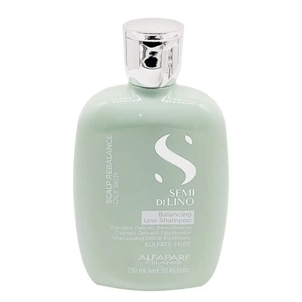 Alfaparf Milano Semi di Lino Scalp Rebalance Balancing Low Shampoo 250ml