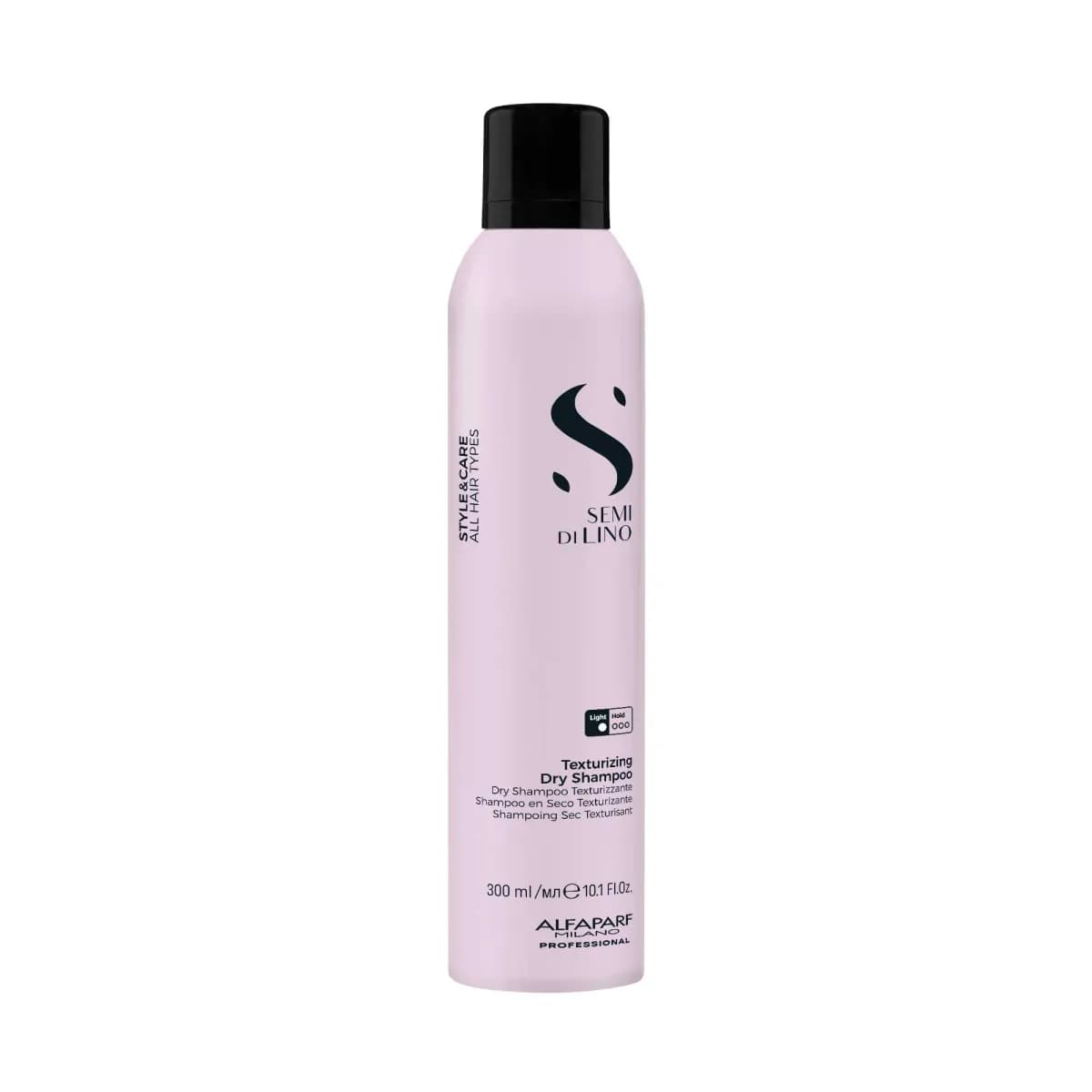 Alfaparf Milano Semi Di Lino Style&Care Texturizing Dry Shampoo 300ml