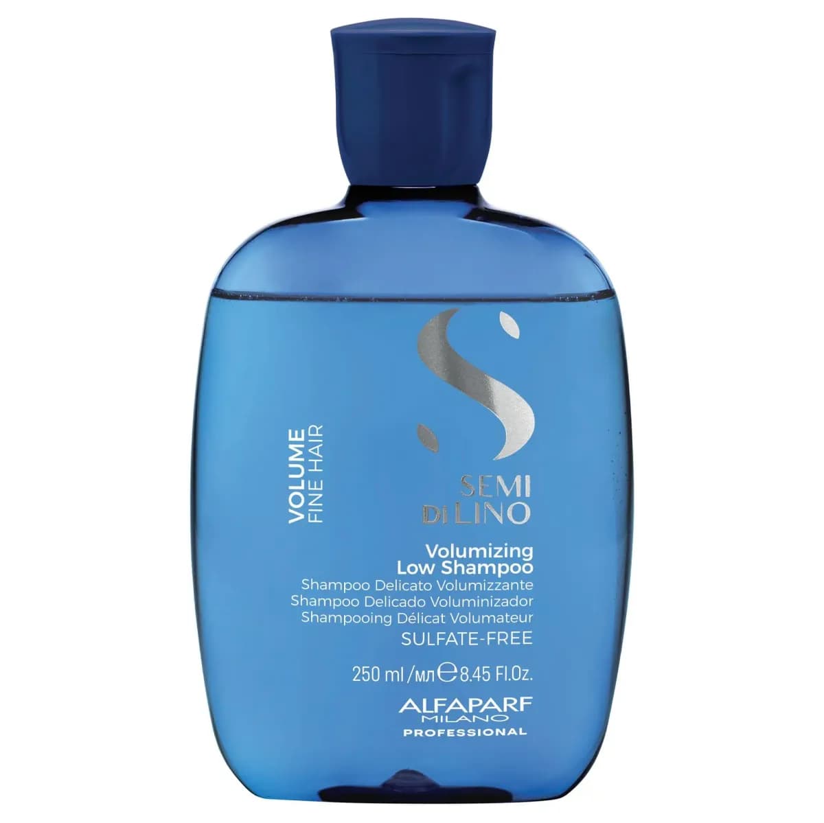 Alfaparf Milano Semi di Lino Volume Volumizing Low Shampoo, 250ml