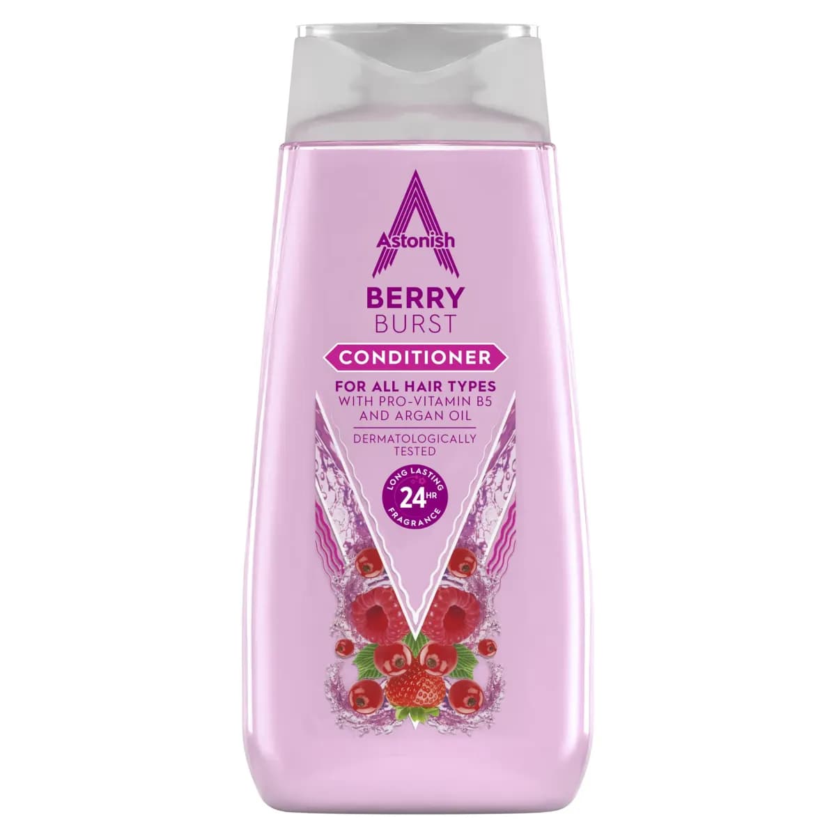 Astonish Berry Burst Conditioner 375ml
